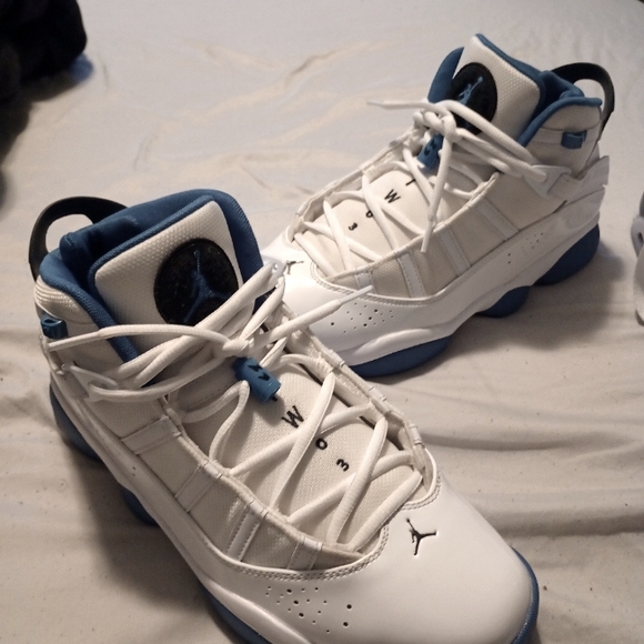 Jordan Other - Jordan six rings